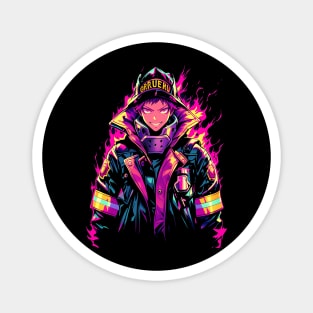 shinra Magnet